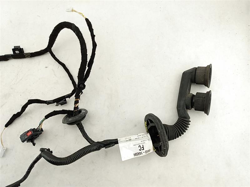 Jaguar X Type Front Left Door Wire Harness