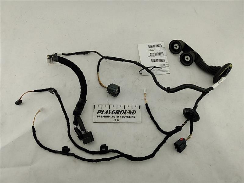 Jaguar X Type Front Right Door Wire Harness