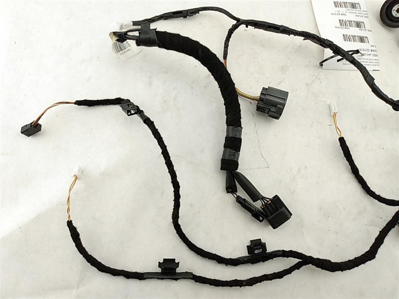 Jaguar X Type Front Right Door Wire Harness - 0