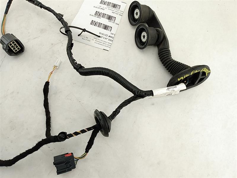 Jaguar X Type Front Right Door Wire Harness