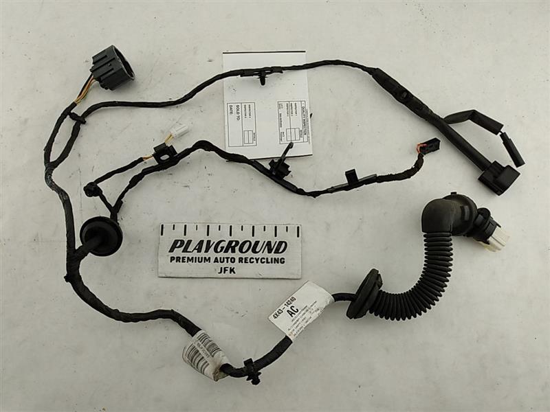 Jaguar X Type Rear Right Door Wire Harness