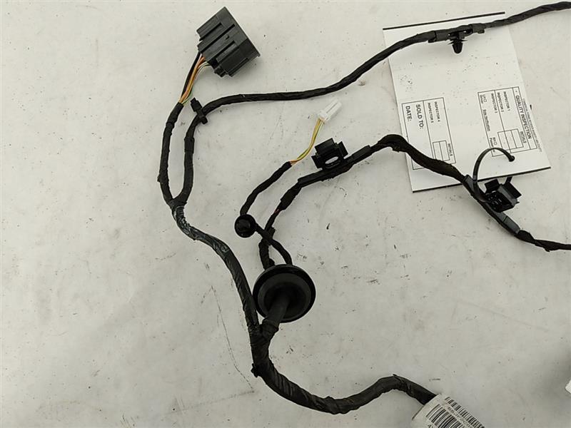 Jaguar X Type Rear Right Door Wire Harness - 0