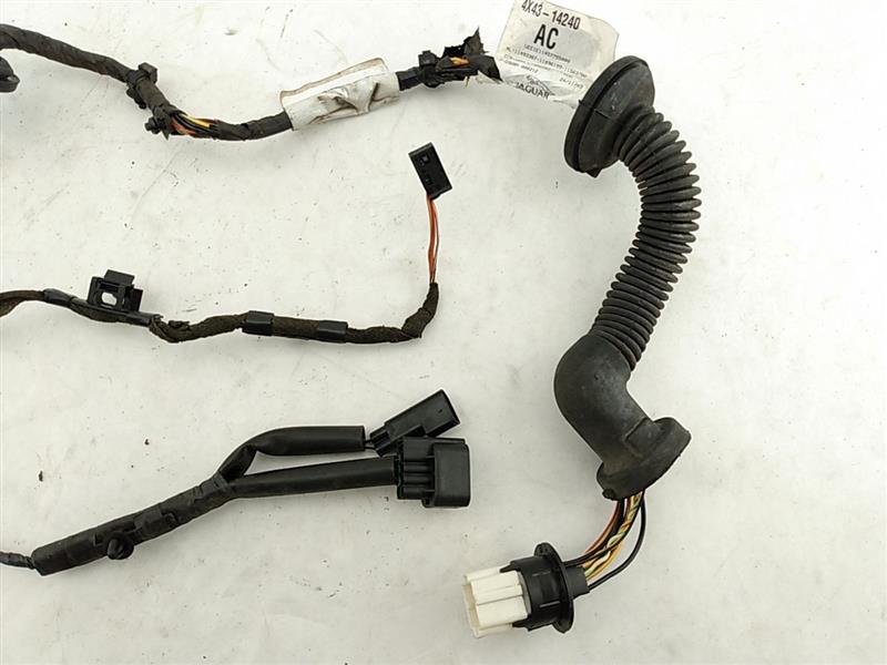 Jaguar X Type Rear Left Door Wire Harness