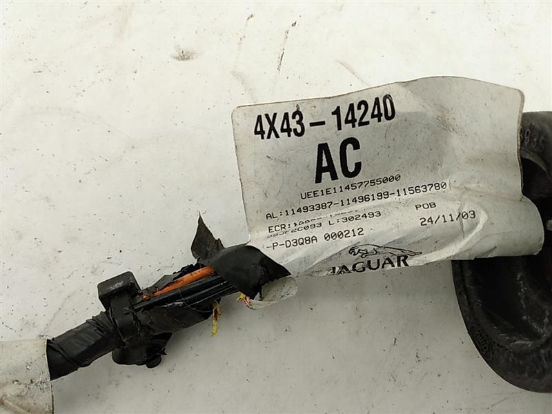 Jaguar X Type Rear Left Door Wire Harness