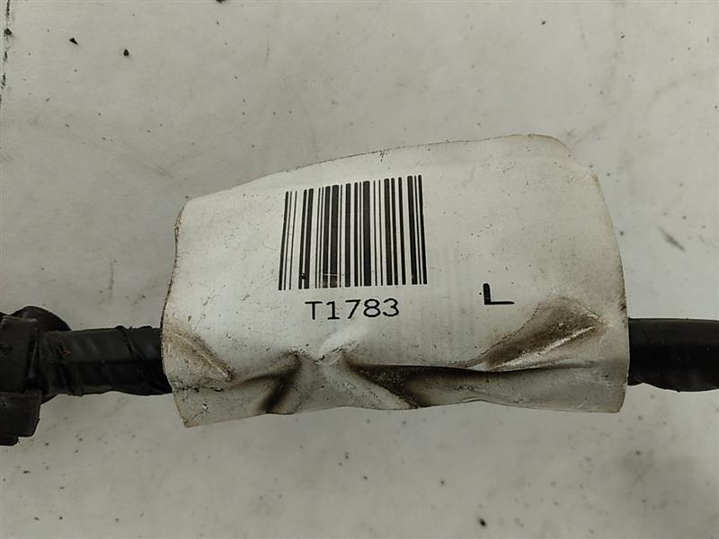 Jaguar X Type Rear Left Door Wire Harness