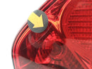 Jaguar X Type Rear Right Tail Lamp Assembly-2