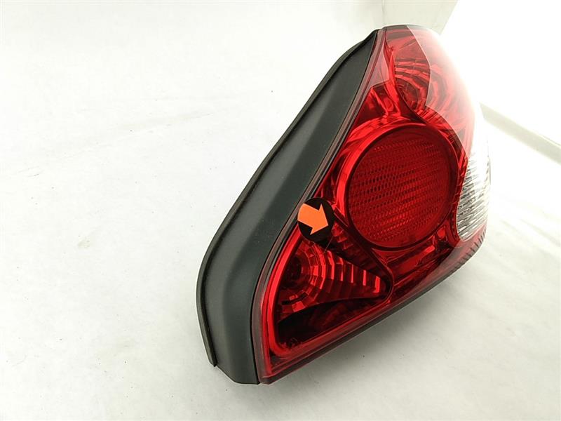 Jaguar X Type Rear Right Tail Lamp Assembly