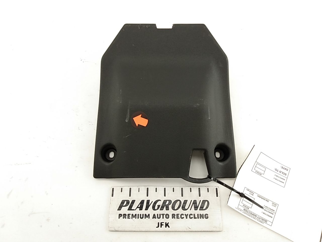 Jaguar X Type Trunk Latch Trim