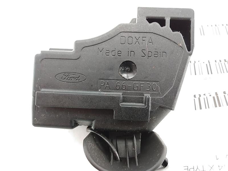 Jaguar X Type Windshield Wiper Switch