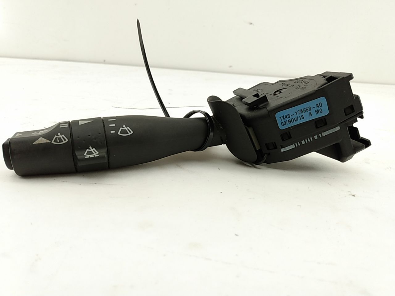 Jaguar X Type Windshield Wiper Switch