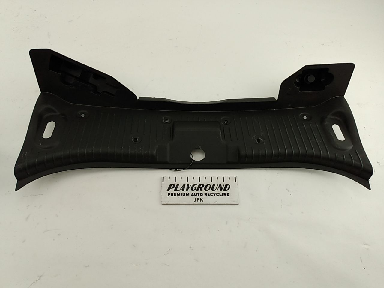 Jaguar X Type Rear Trunk Sill Trim