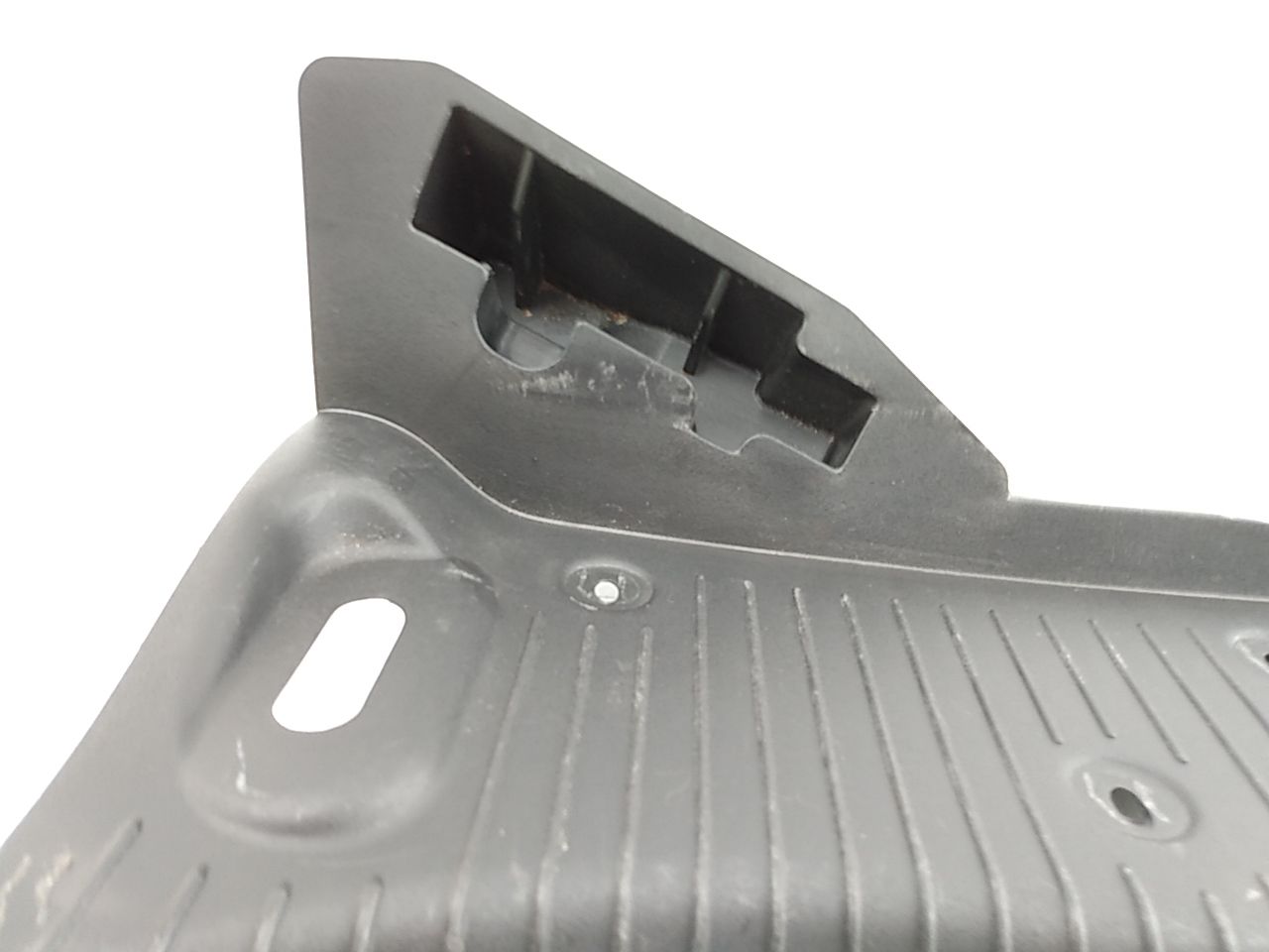 Jaguar X Type Rear Trunk Sill Trim - 0