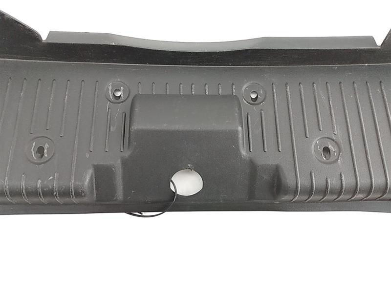 Jaguar X Type Rear Trunk Sill Trim