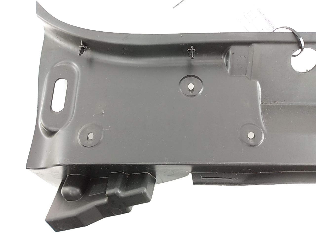 Jaguar X Type Rear Trunk Sill Trim