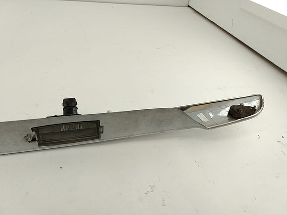 Jaguar X Type Trunk Lid Moulding