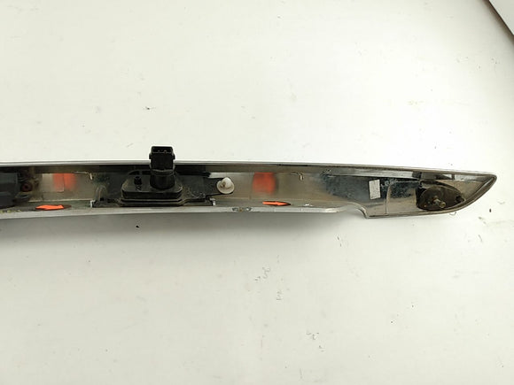 Jaguar X Type Trunk Lid Moulding