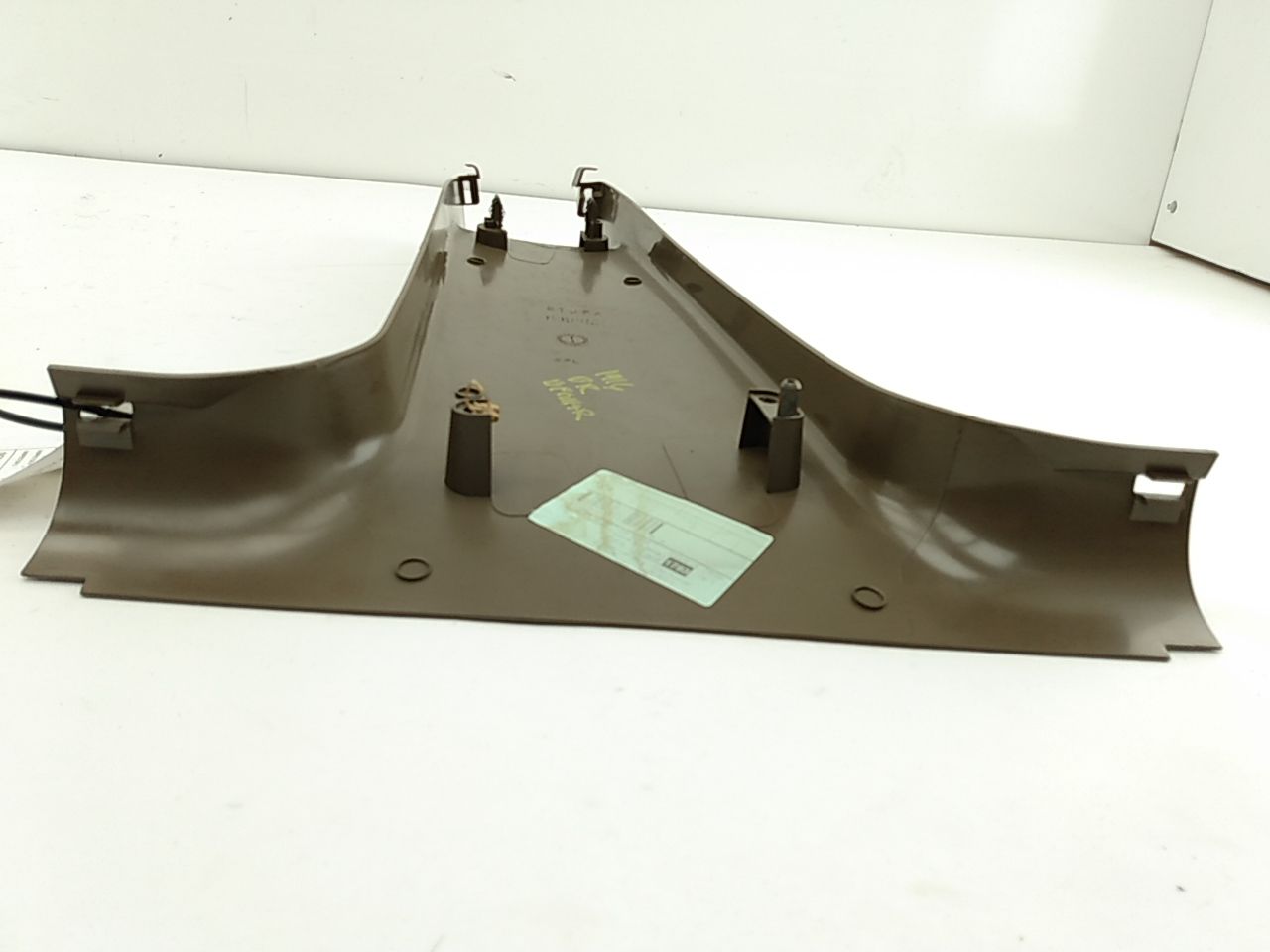 Jaguar X Type Right Lower B-Pillar Trim