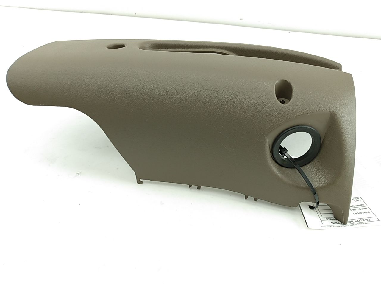 Jaguar X Type Lower Steering Column Cover