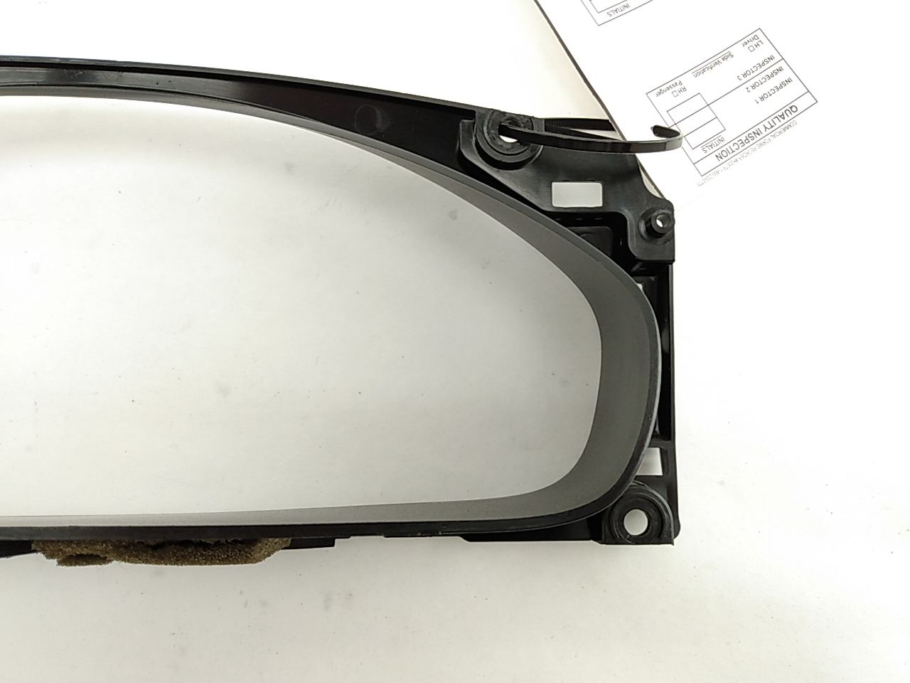 Jaguar X Type Instrument Cluster Bezel