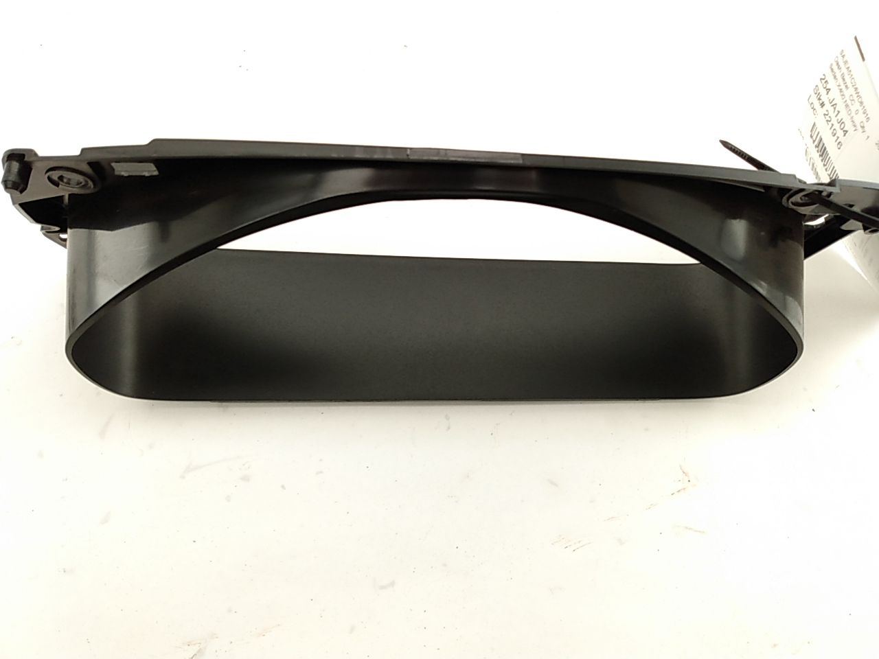 Jaguar X Type Instrument Cluster Bezel