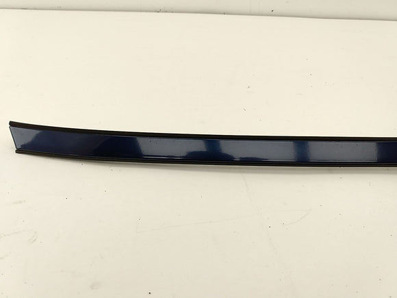 Jaguar X Type Left Side Roof Moulding