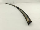 Jaguar X Type Left Side Roof Moulding-11