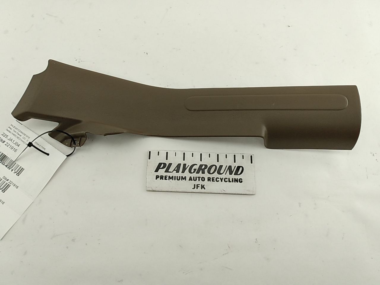 Jaguar X Type Rear Left Door Sill Trim