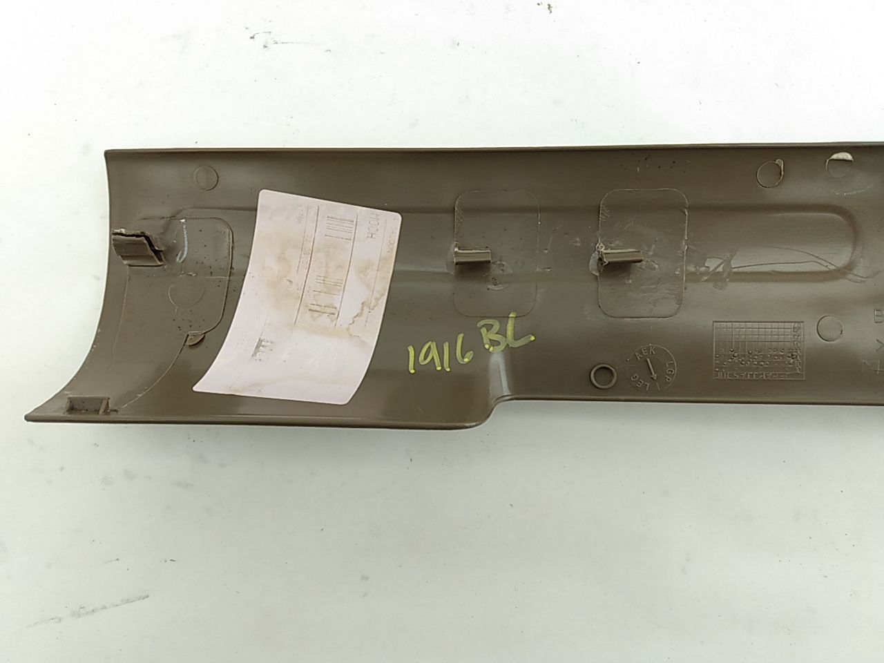 Jaguar X Type Rear Left Door Sill Trim