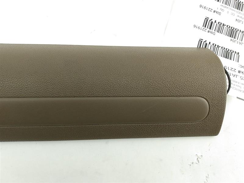 Jaguar X Type Front Right Door Sill Trim