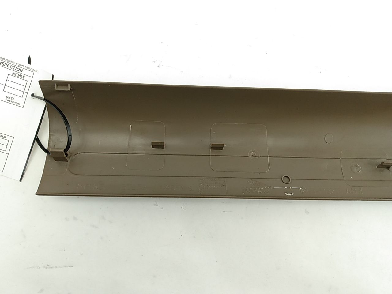 Jaguar X Type Front Right Door Sill Trim