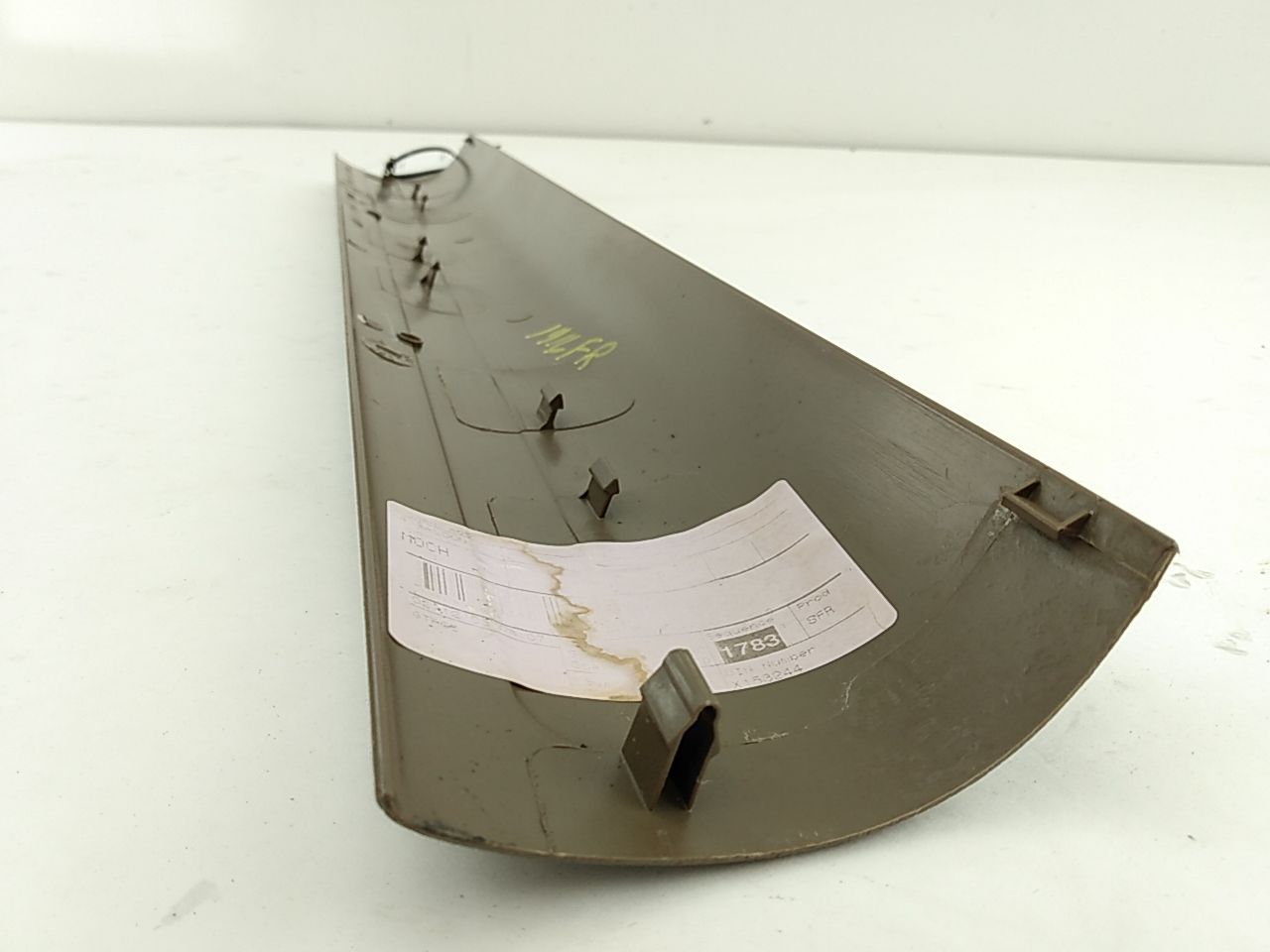 Jaguar X Type Front Right Door Sill Trim