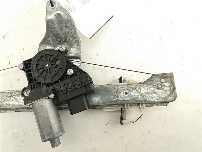 Jaguar X Type Rear Left Door Window Regulator & Motor