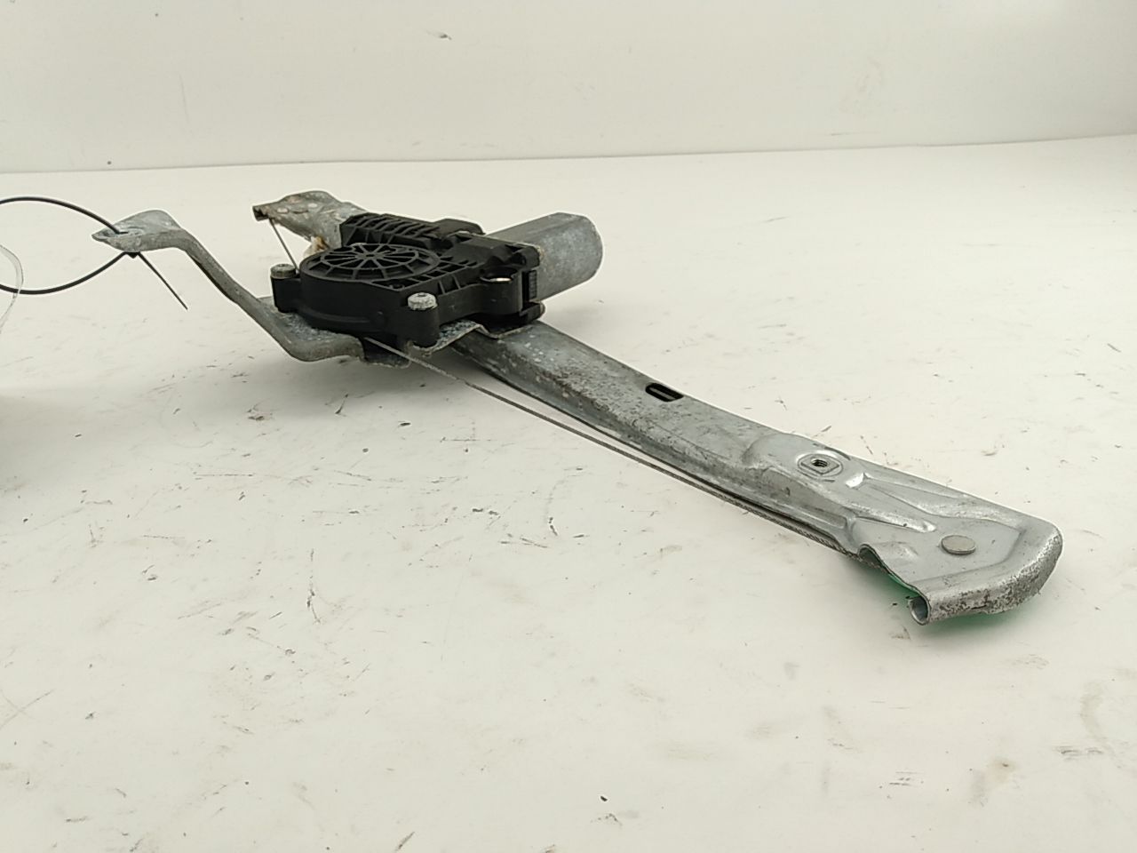 Jaguar X Type Rear Left Door Window Regulator & Motor