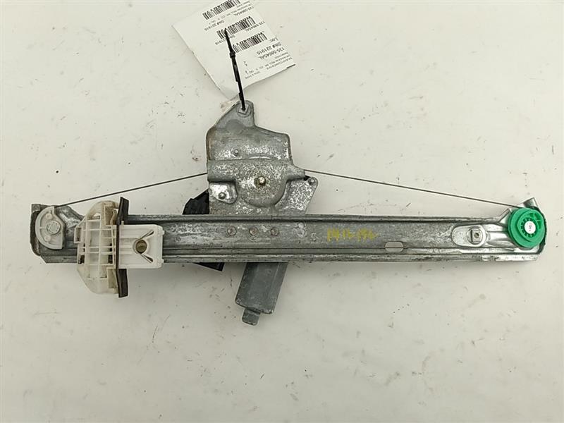 Jaguar X Type Rear Left Door Window Regulator & Motor