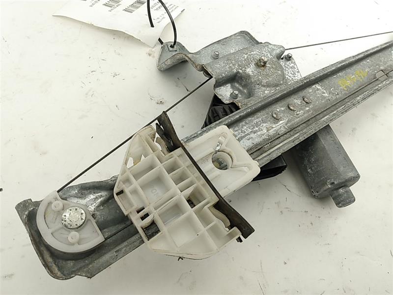 Jaguar X Type Rear Left Door Window Regulator & Motor