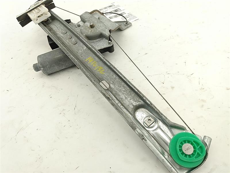 Jaguar X Type Rear Left Door Window Regulator & Motor