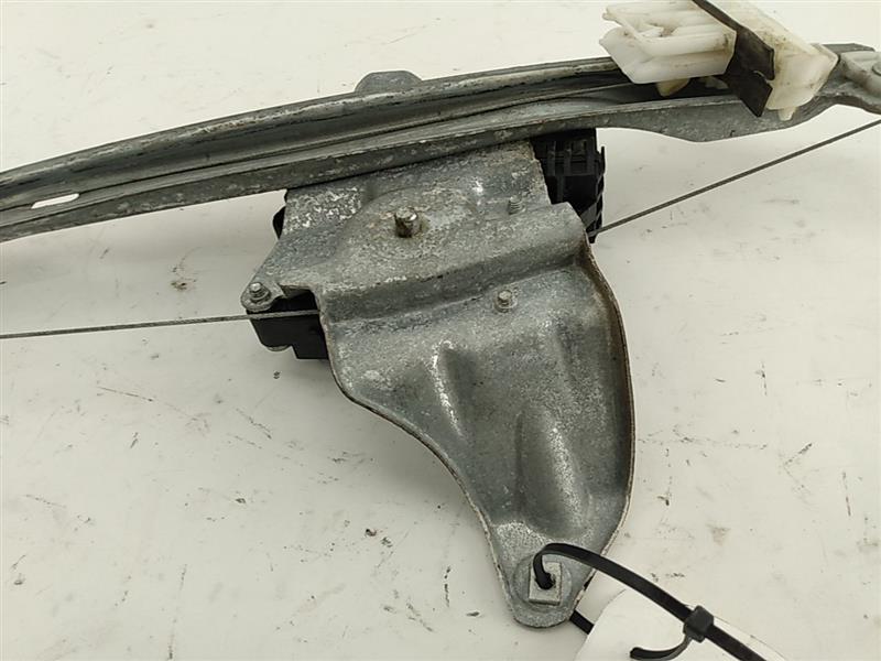 Jaguar X Type Rear Left Door Window Regulator & Motor