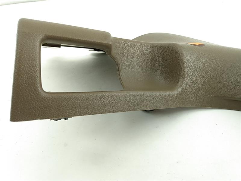 Jaguar X Type Front Left Kick Panel Trim