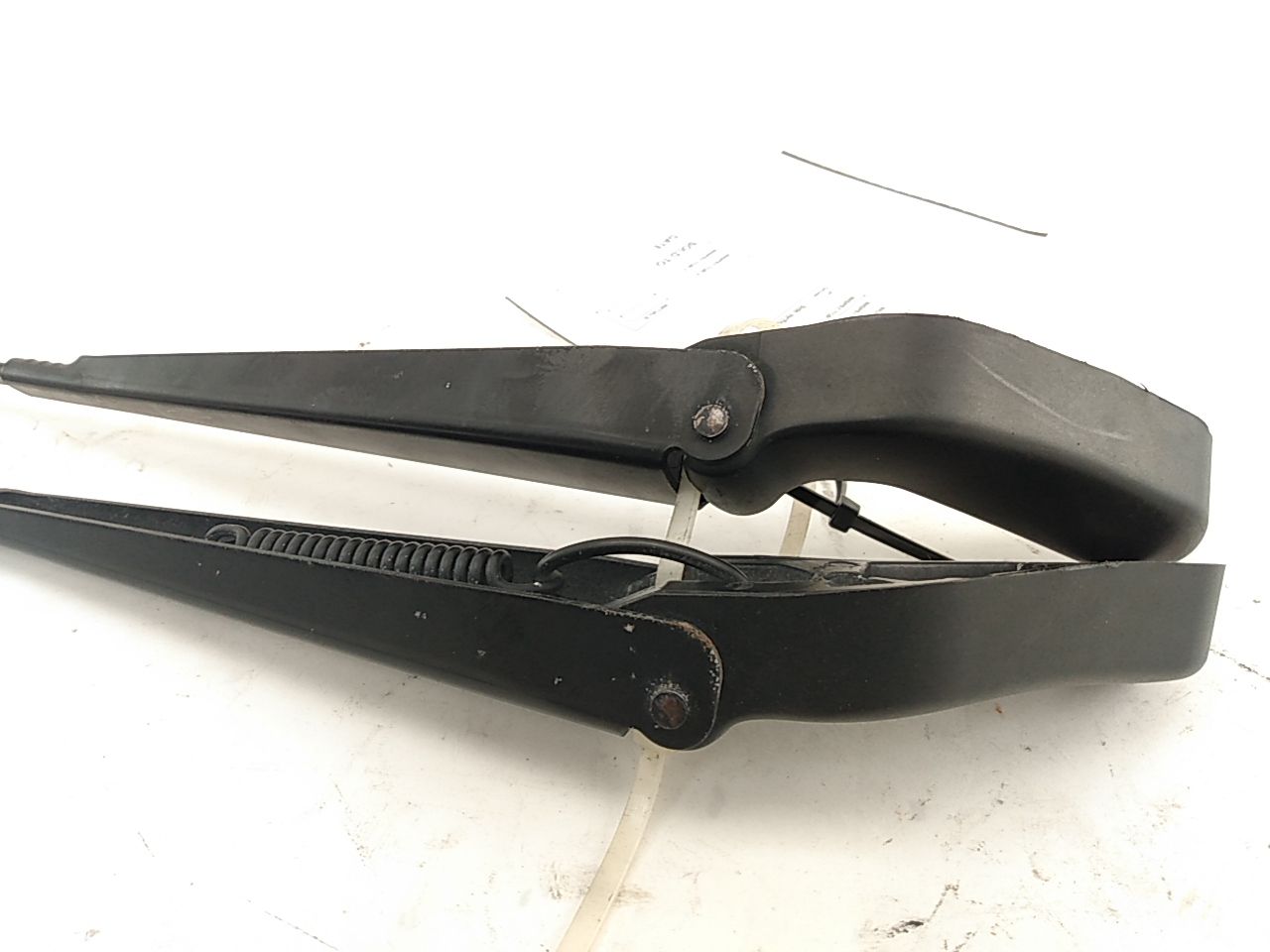 Jaguar X Type Front Wiper Arm Set