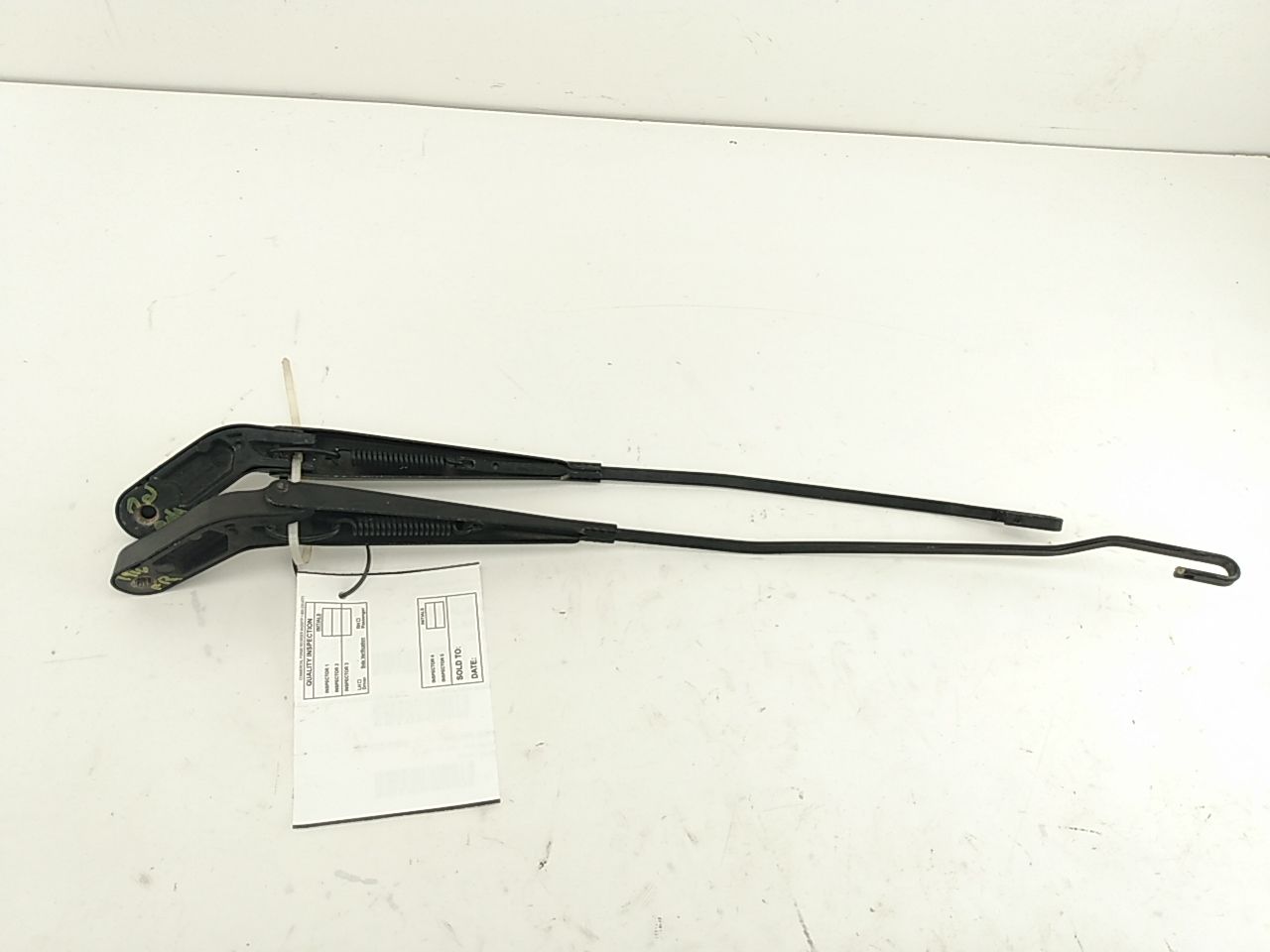 Jaguar X Type Front Wiper Arm Set