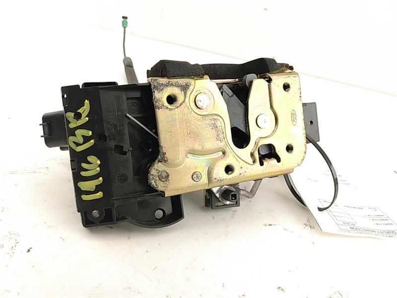 Jaguar X Type Rear Right Door Latch