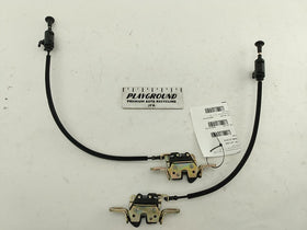 Jaguar X Type Rear Seat Latch Set