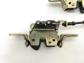 Jaguar X Type Rear Seat Latch Set - 0