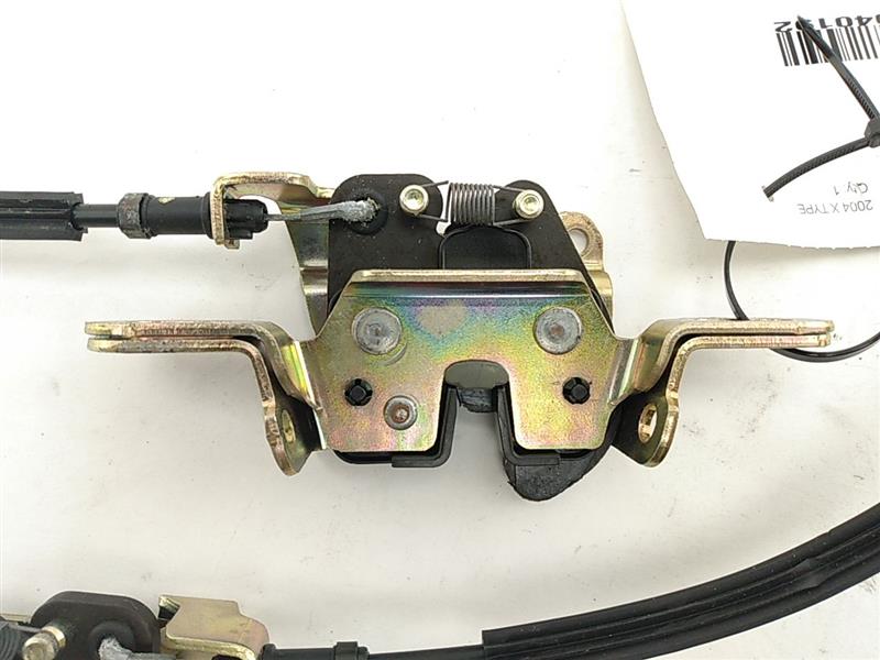 Jaguar X Type Rear Seat Latch Set