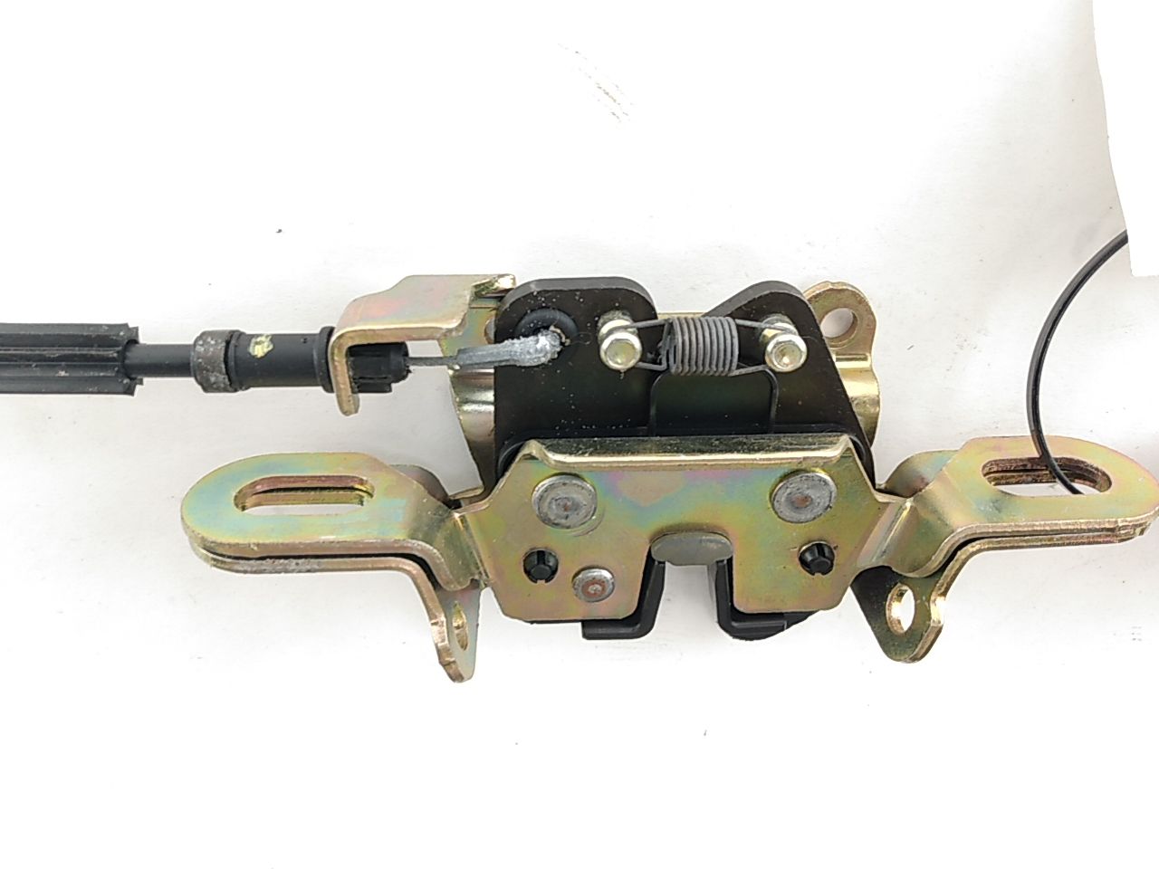 Jaguar X Type Rear Seat Latch Set