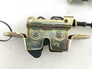 Jaguar X Type Rear Seat Latch Set-11