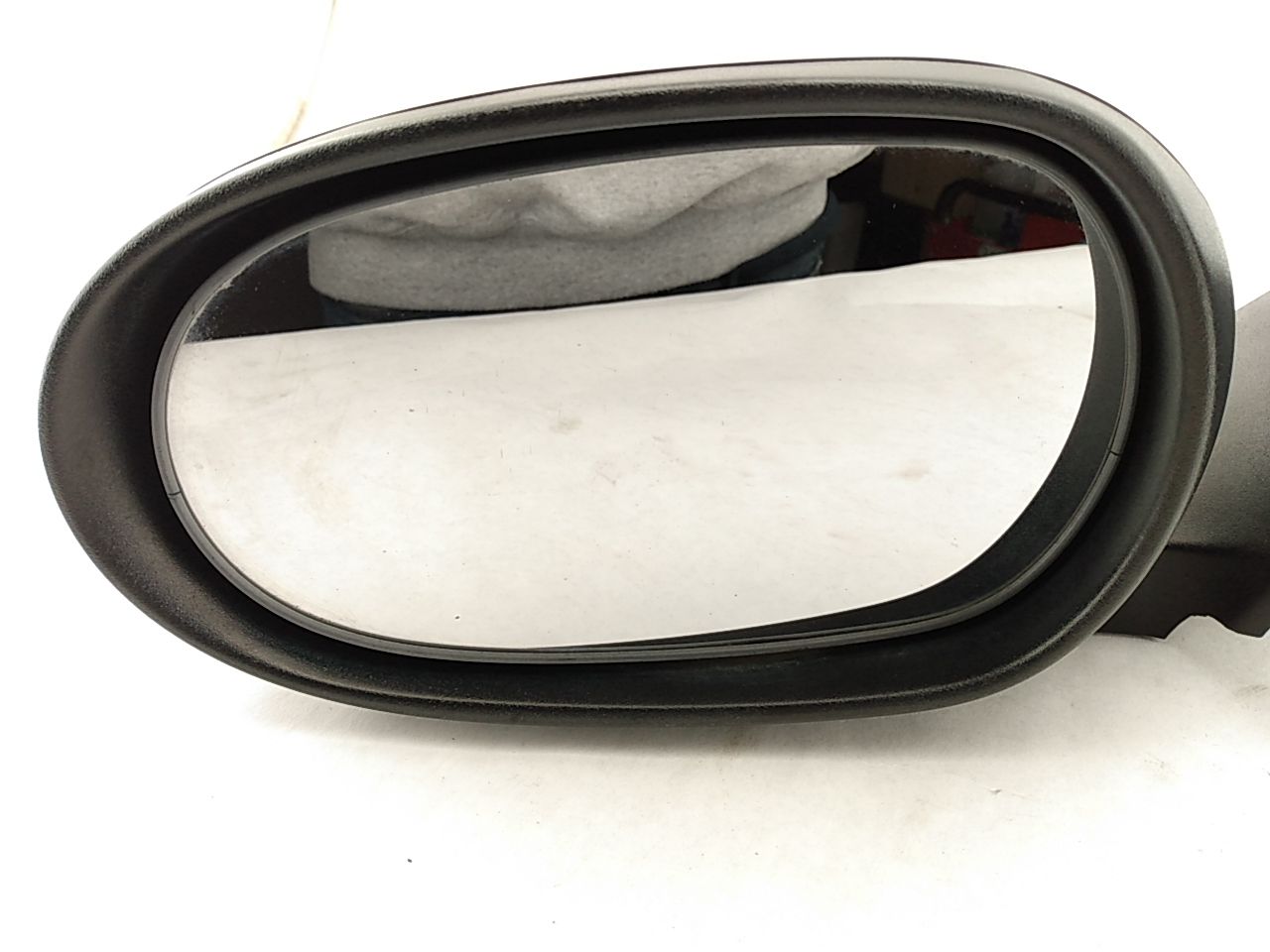 Jaguar X Type Left Side View Mirror **AS-IS**