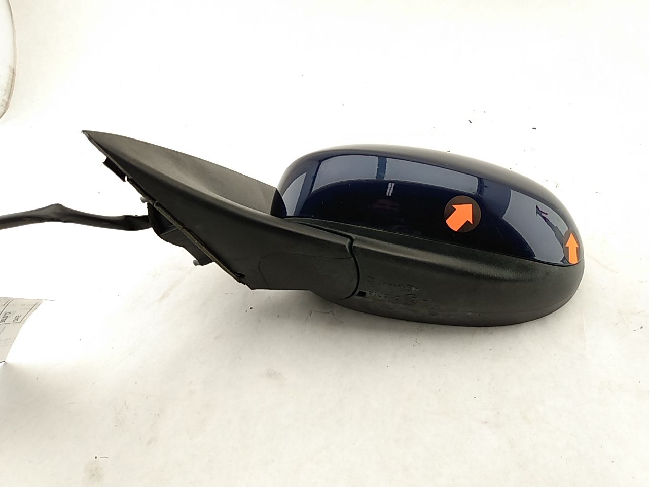 Jaguar X Type Left Side View Mirror **AS-IS**