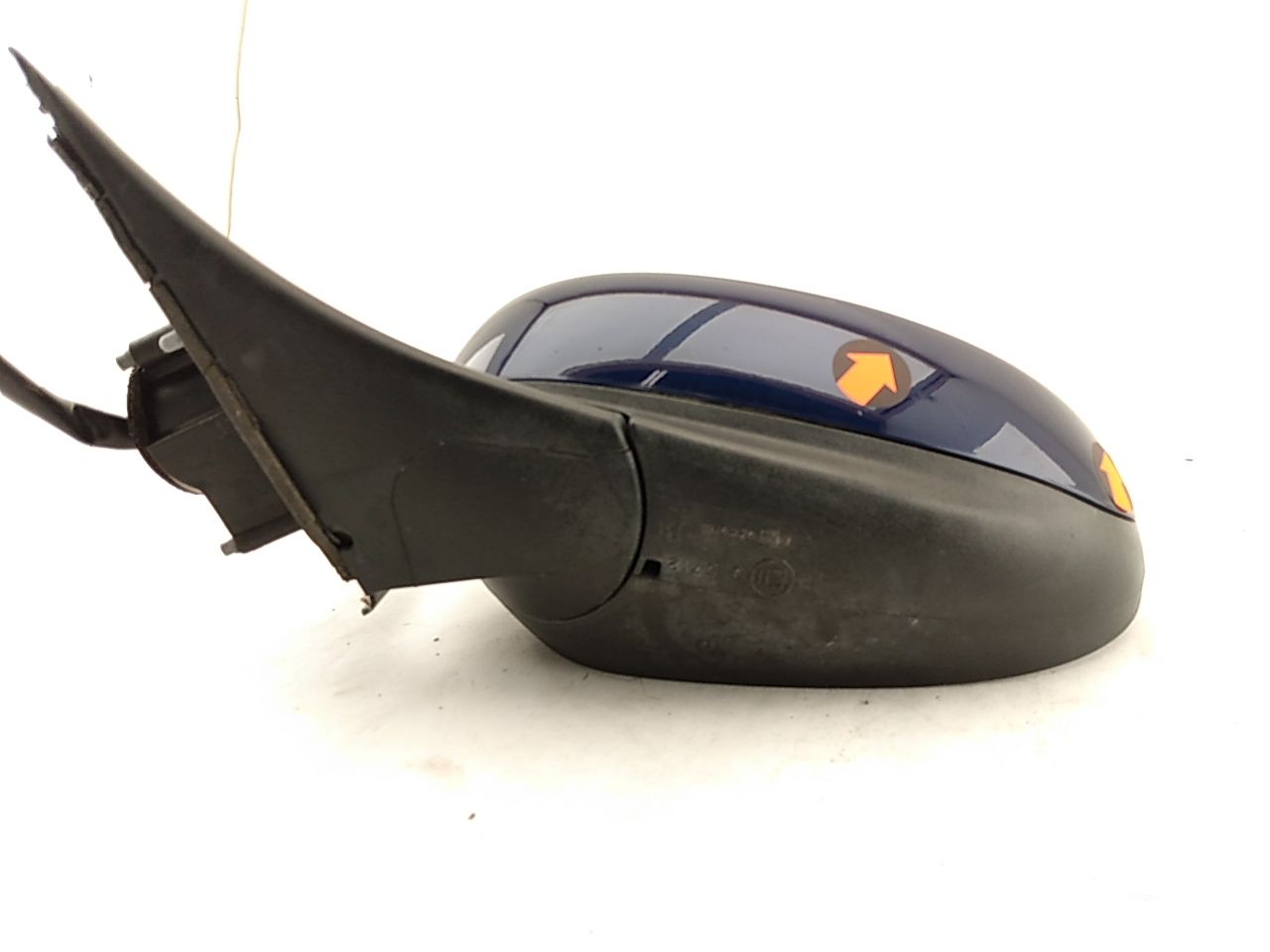 Jaguar X Type Left Side View Mirror **AS-IS**