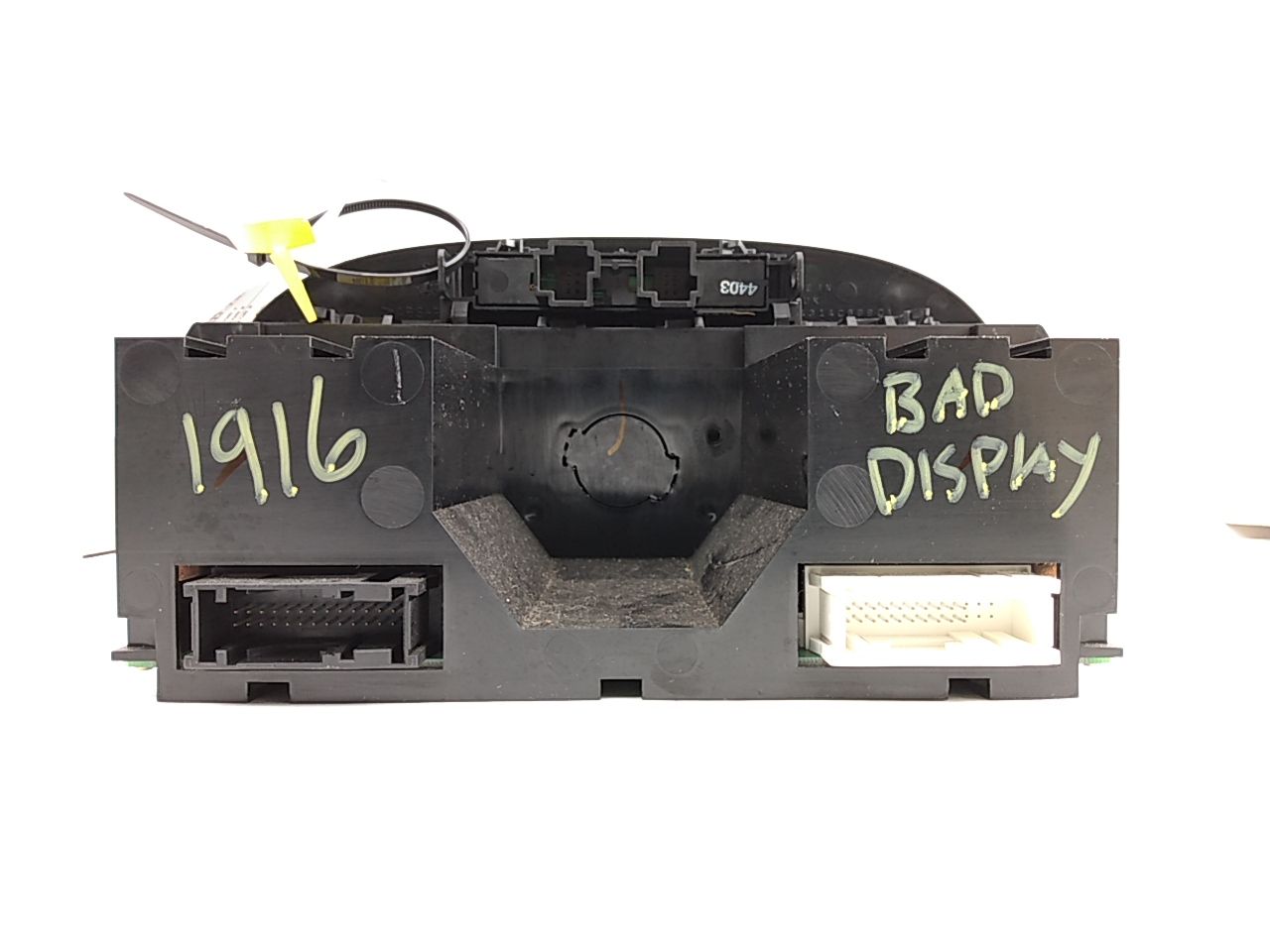 Jaguar X Type Temperature Control Module **AS-IS**